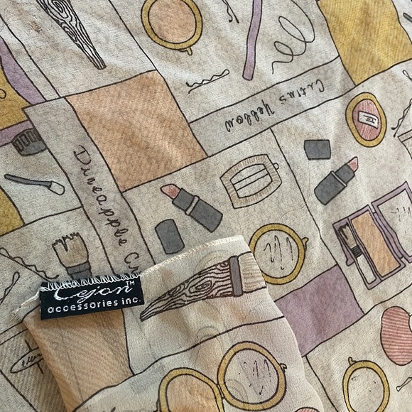 Scarf set - Picture 6 of 8